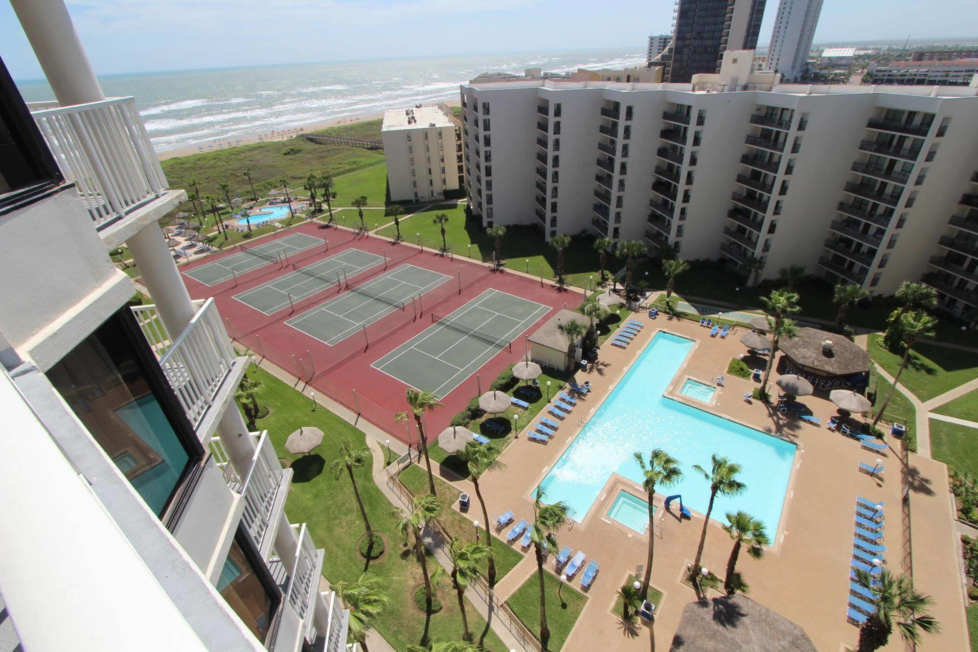 Royale Beach And Tennis Club Юг Падре Айленд Экстерьер фото